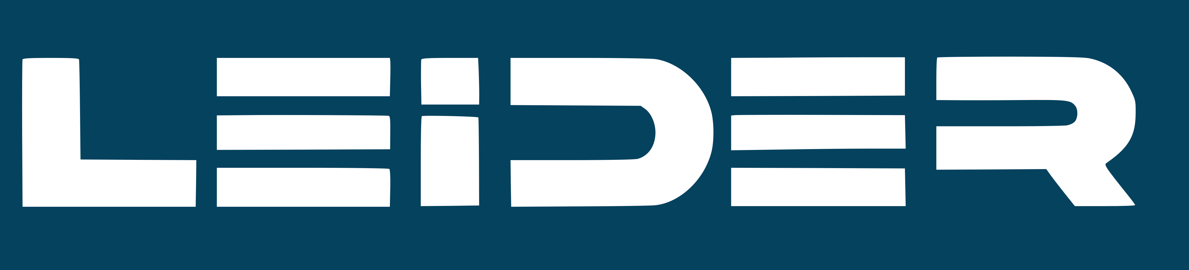 LEIDER Logo